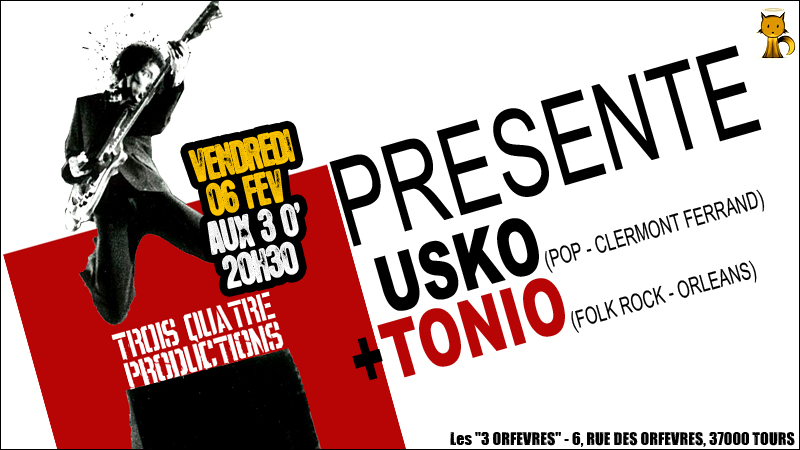 [6 fvrier] Les Trois Orfevres, Tours Flyer_plateau-usko+Tonio